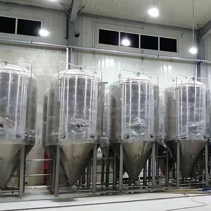 凌海精酿啤酒设备厂—精酿啤酒设备主要生产工艺与核心技术
