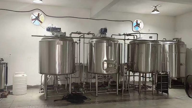 凌海精酿啤酒设备厂—行业标准政策